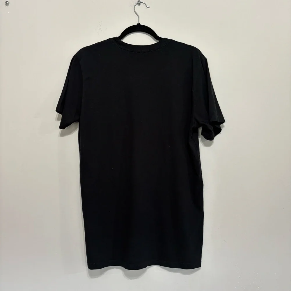 The North Face Men's Black Short Sleeve Tee